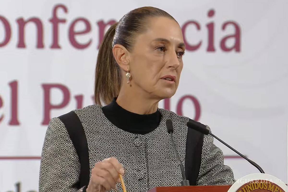 ‘Le ofrecí una embajada y aceptó’... Sheinbaum sobre renuncia de Gerzt Manero a la FGR