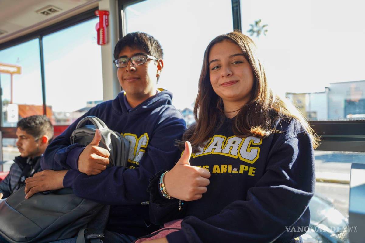 $!El programa ha permitido a miles de familias reducir gastos diarios en transporte.