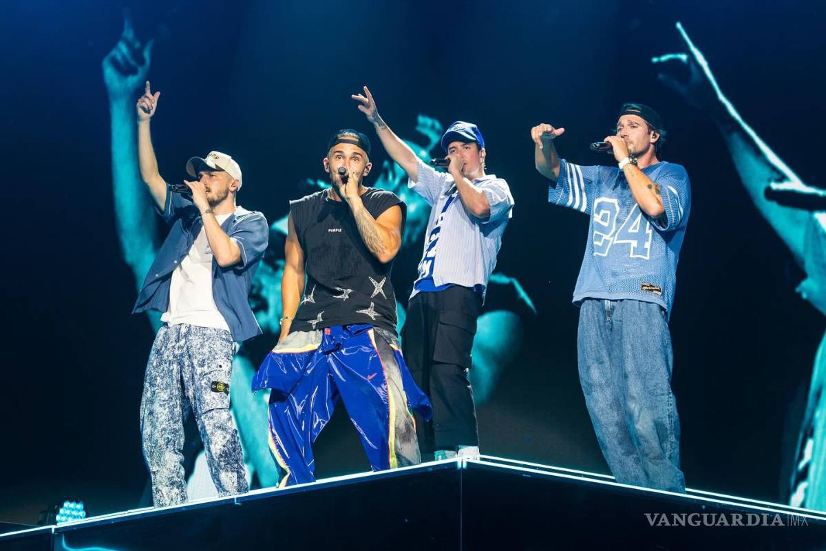 ¡Listos para ser tu ‘Boyfriend’! Big Time Rush tendrá su propia película a 12 años de la serie