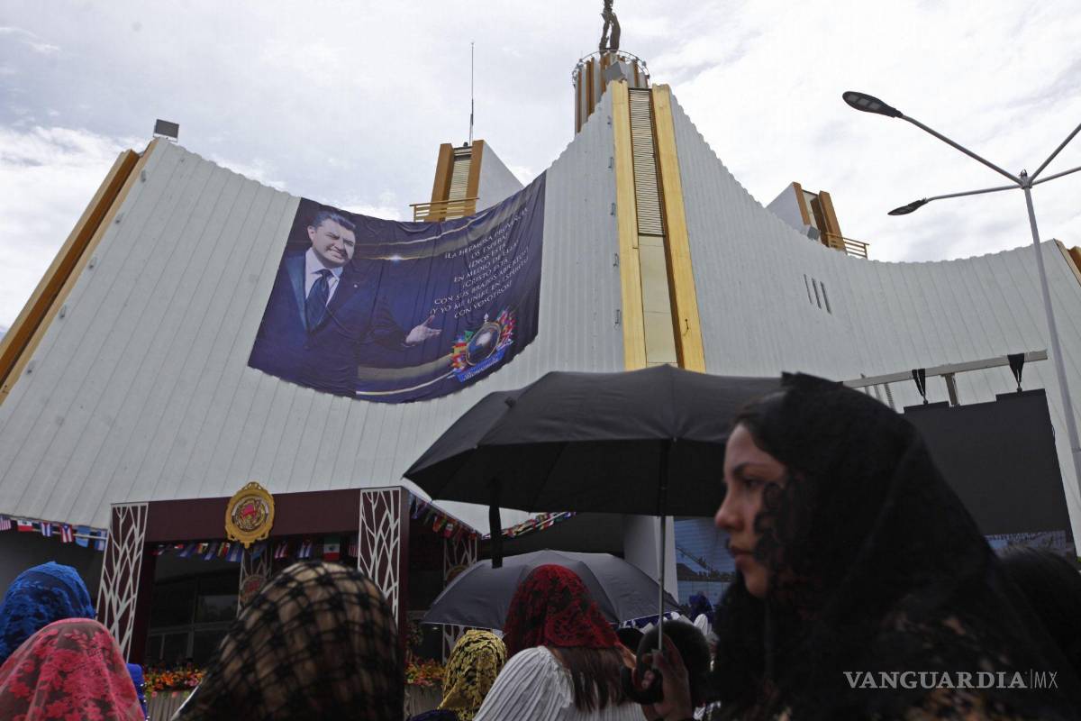 Iglesia de la Luz del Mundo denuncia ‘persecución religiosa’ por cargos contra familia de Naasón