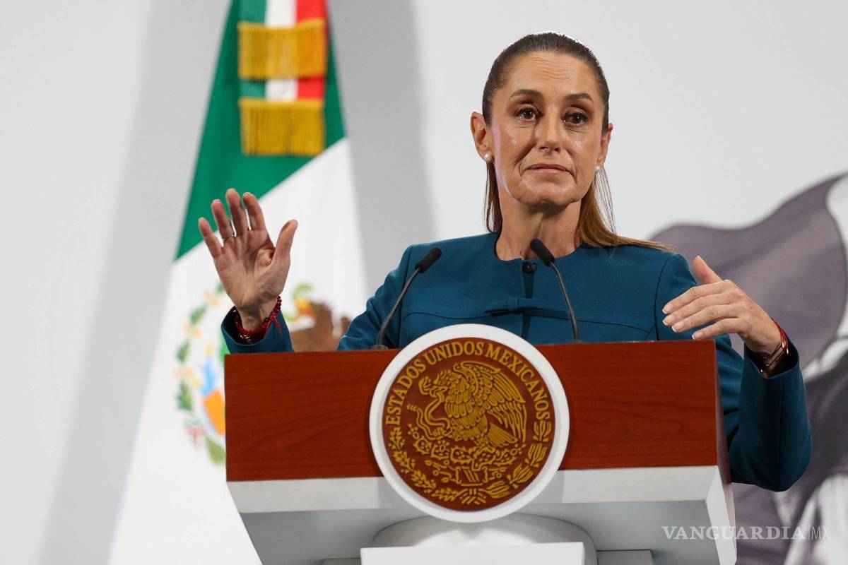 Sheinbaum está por concluir informe de gobierno; lanzan spots