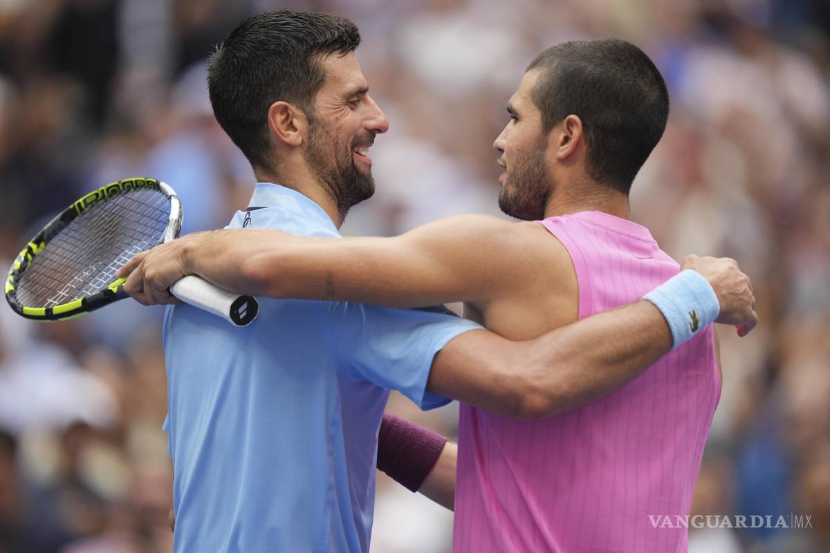 Carlos Alcaraz elimina a Novak Djokovic y se mete en la Final del US Open