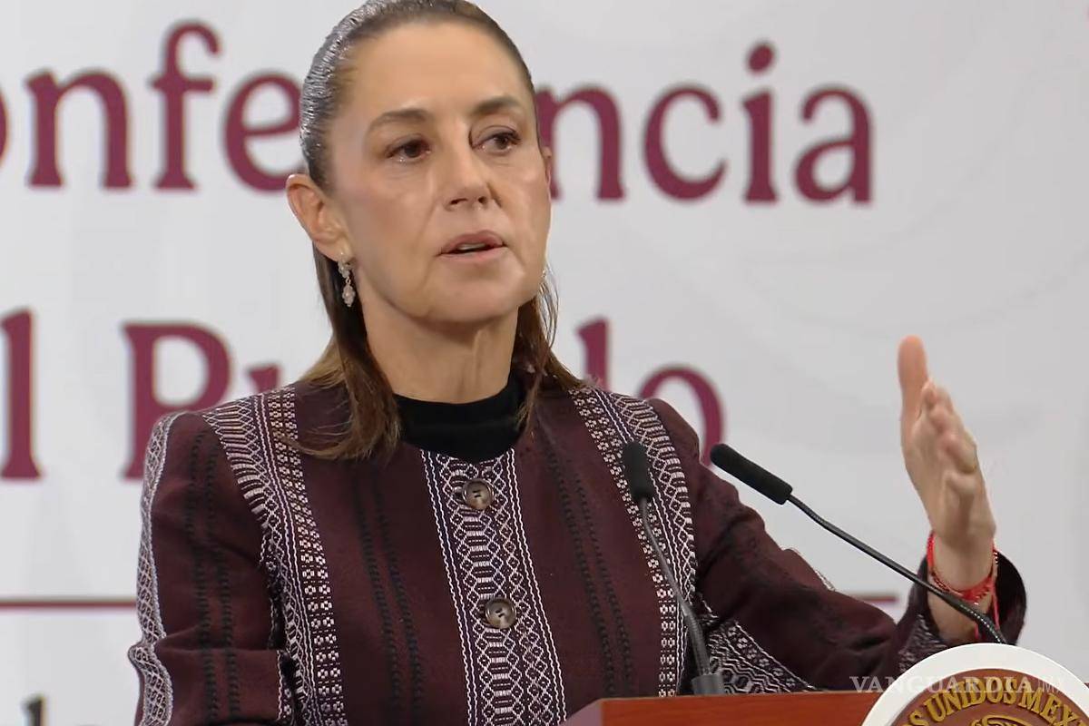 ‘Vamos a esperar’... Sheinbaum sobre cancelación de negociaciones entre EU y Canadá