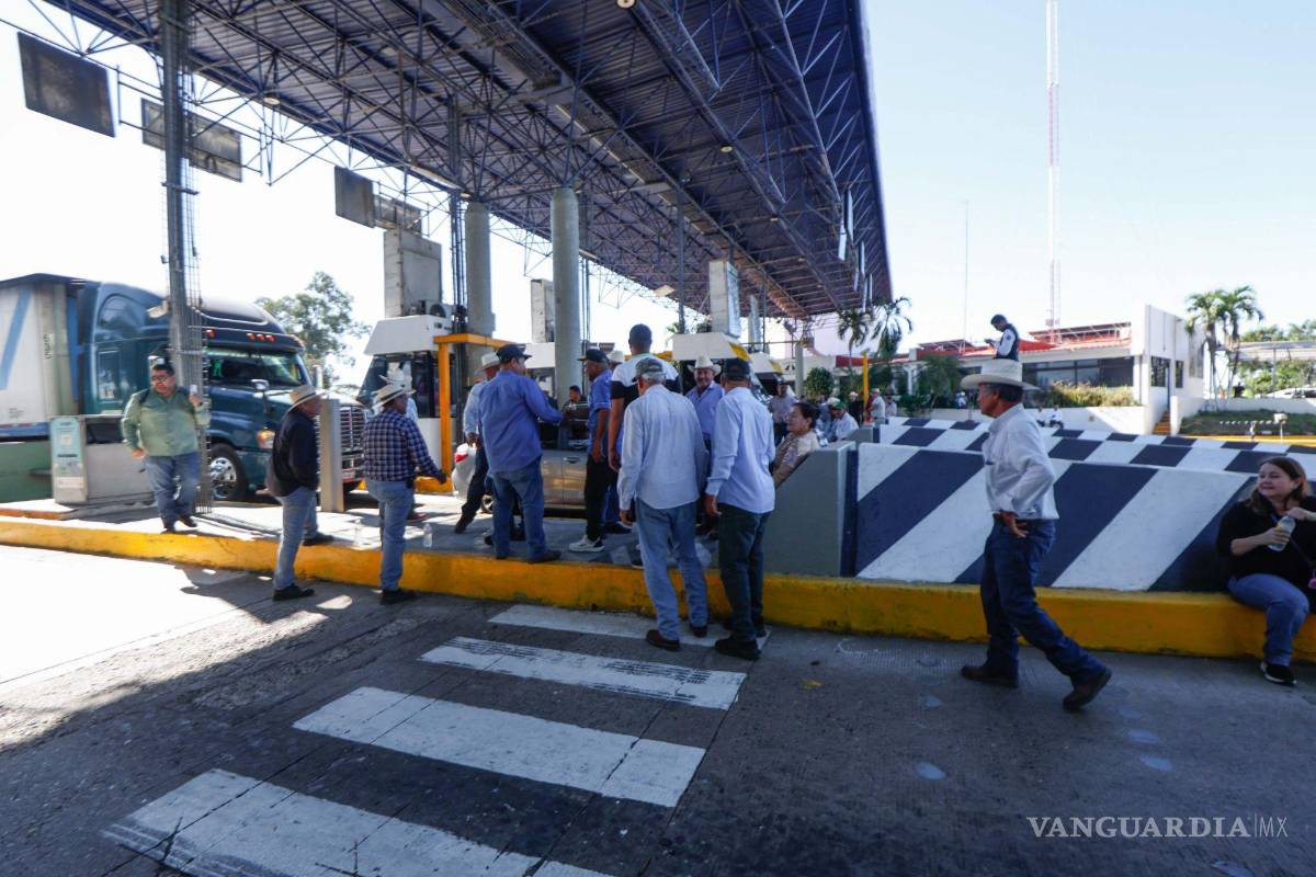 Empresarios del Sureste de Coahuila reportan cero afectaciones por bloqueos carreteros