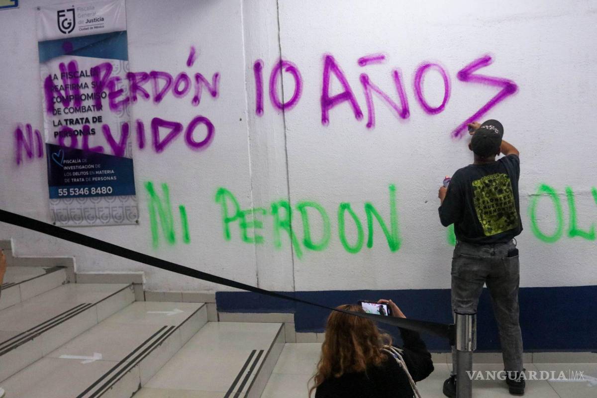 Claman familiares ‘justicia’ tras diez años del caso Narvarte