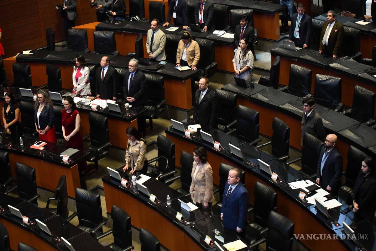 $!El tema de los plurinimonales será debatido próximamente por el Poder Legislativo, anticipó Ricardo Monreal.