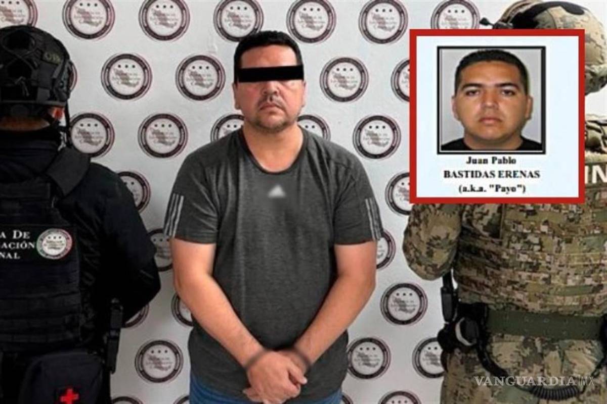 $!México entrega 37 reos a Estados Unidos: Esta sería la lista COMPLETA de los perfiles criminales