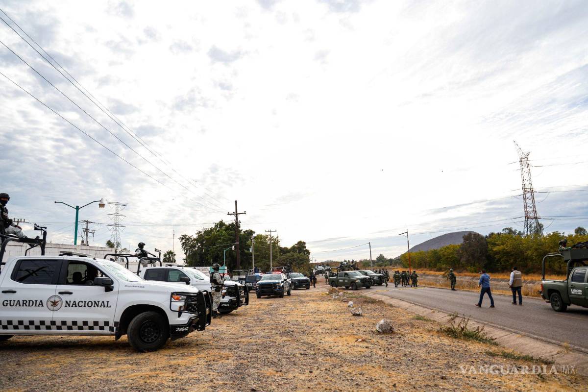 Enfrentamientos armados en la carretera México-Nogales, Sinaloa