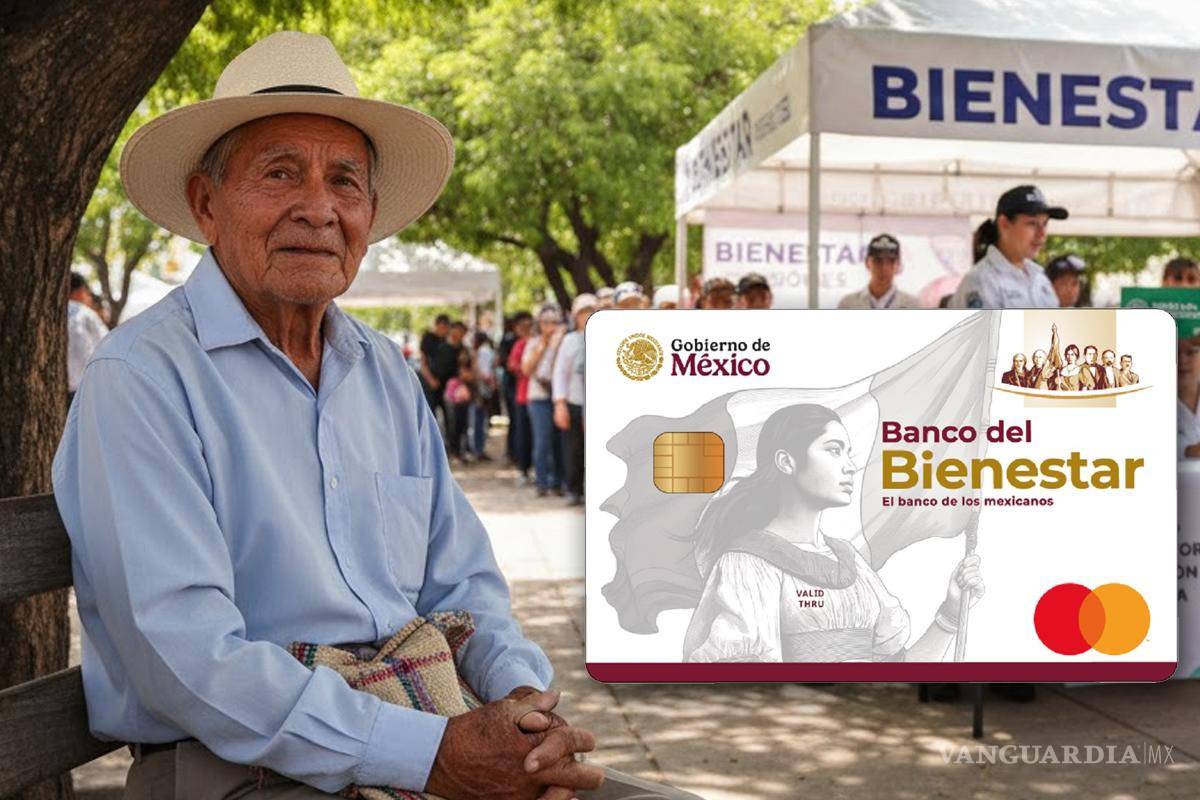 Pensión del Bienestar... ¿cómo saber si ya llegó mi Tarjeta de Bienestar?