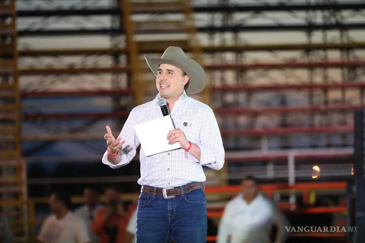 Coahuila: Gobernador Manolo Jiménez destaca coordinación entre CFE, Energía y productores de carbón