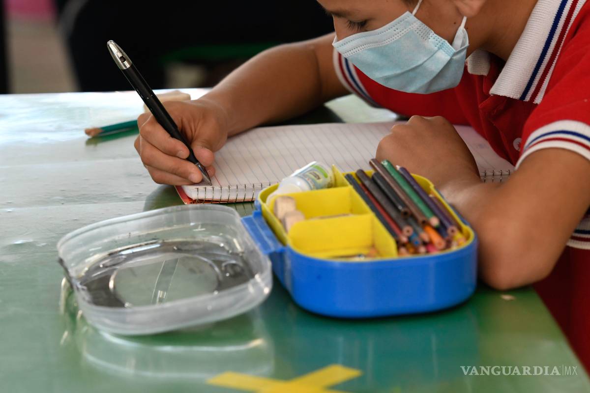 Coahuila: No asisten a la escuela más de 47 mil niños en edad escolar