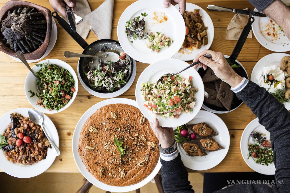 Cinco gastronomías que no afectan tanto al medioambiente