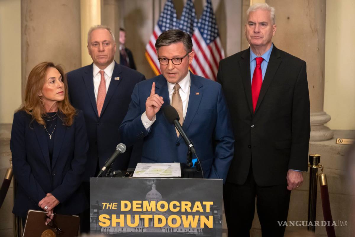 Trump utiliza cierre del gobierno para repartir despidos y castigos políticos