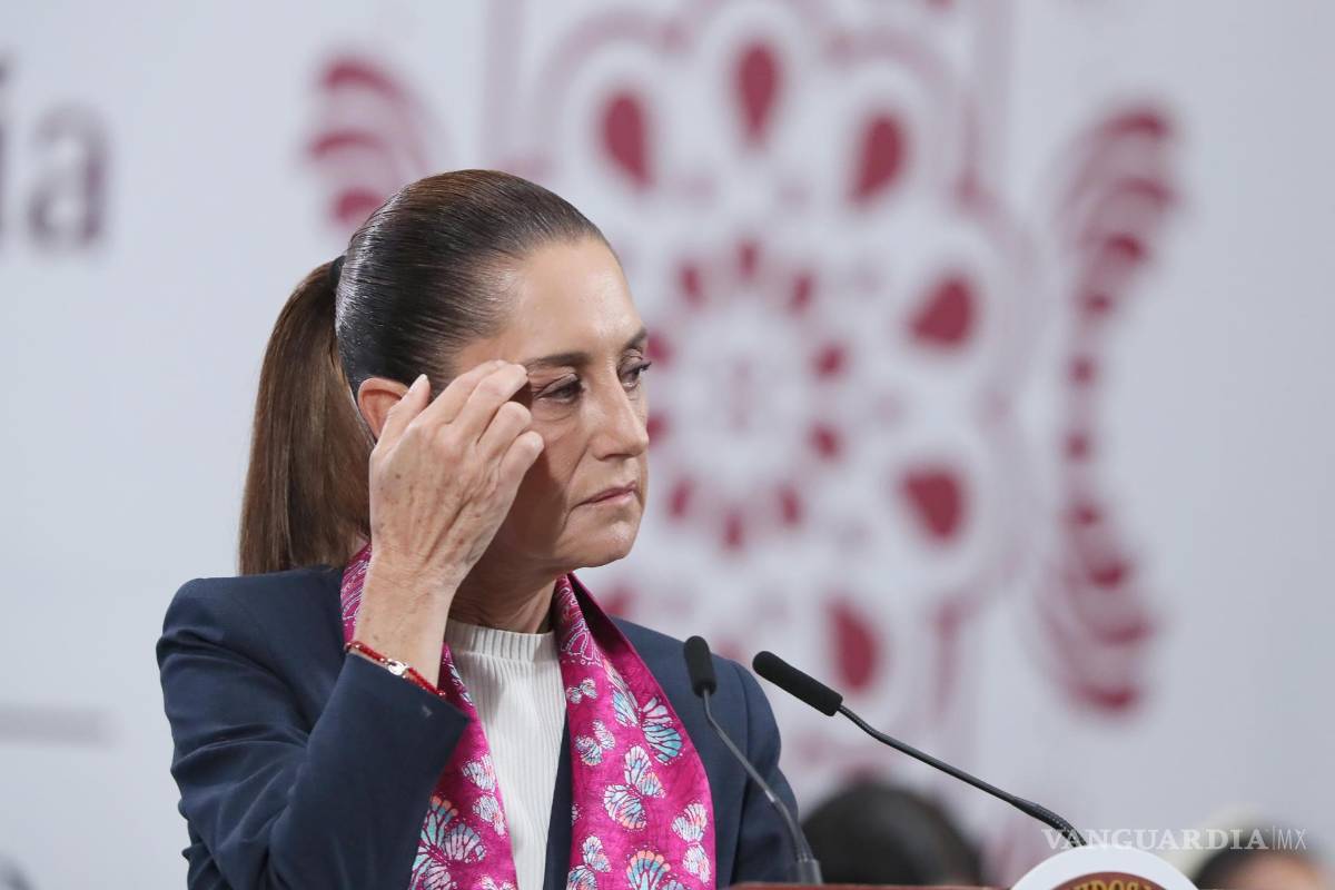 Primer año que parecen cinco: La presidenta Sheinbaum bajo la sombra de AMLO