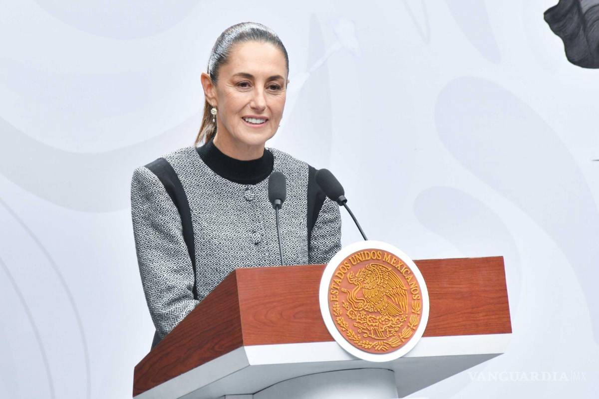 ‘Quieren frenar la 4T desde fuera’: Sheinbaum advierte ofensiva de grupos ultraconservadores