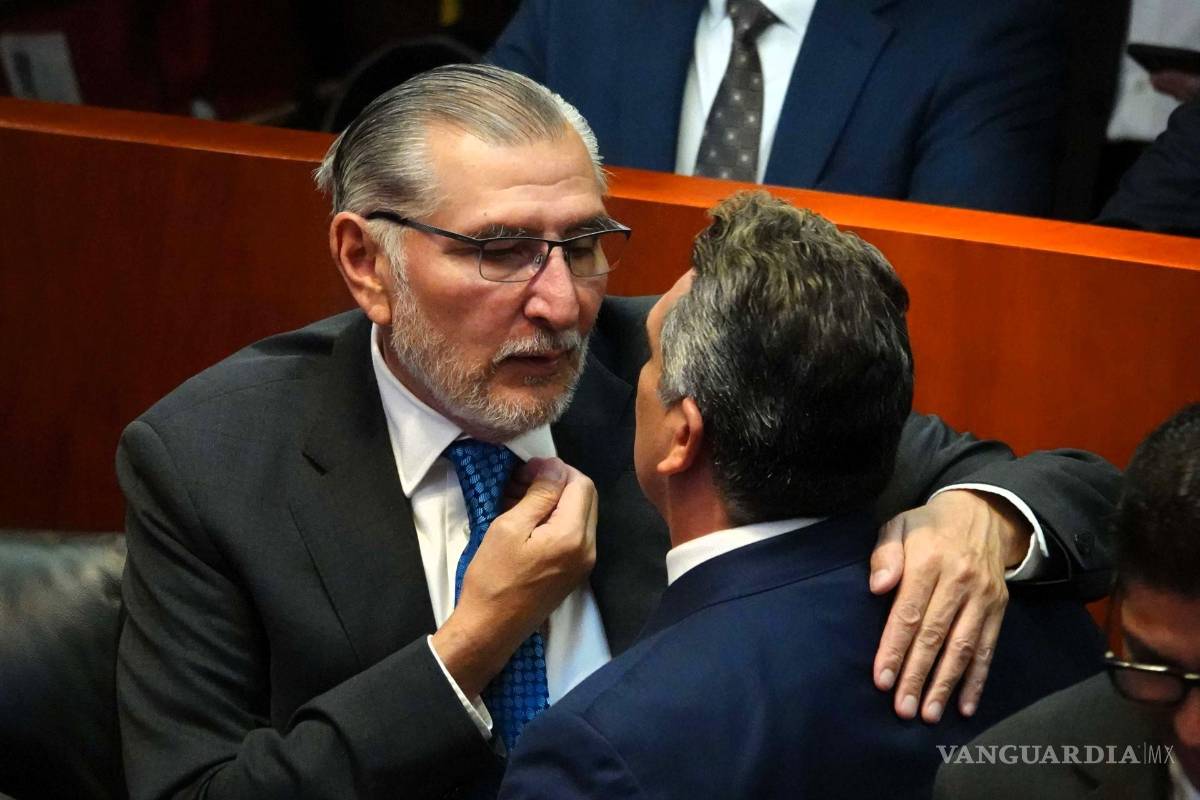 Morena y Adán Augusto en el espejo de ‘Alito’ Moreno y el PRI