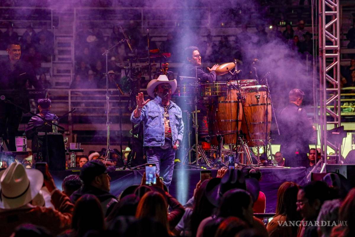 La Firma celebra 28 años de trayectoria en Saltillo con gran concierto