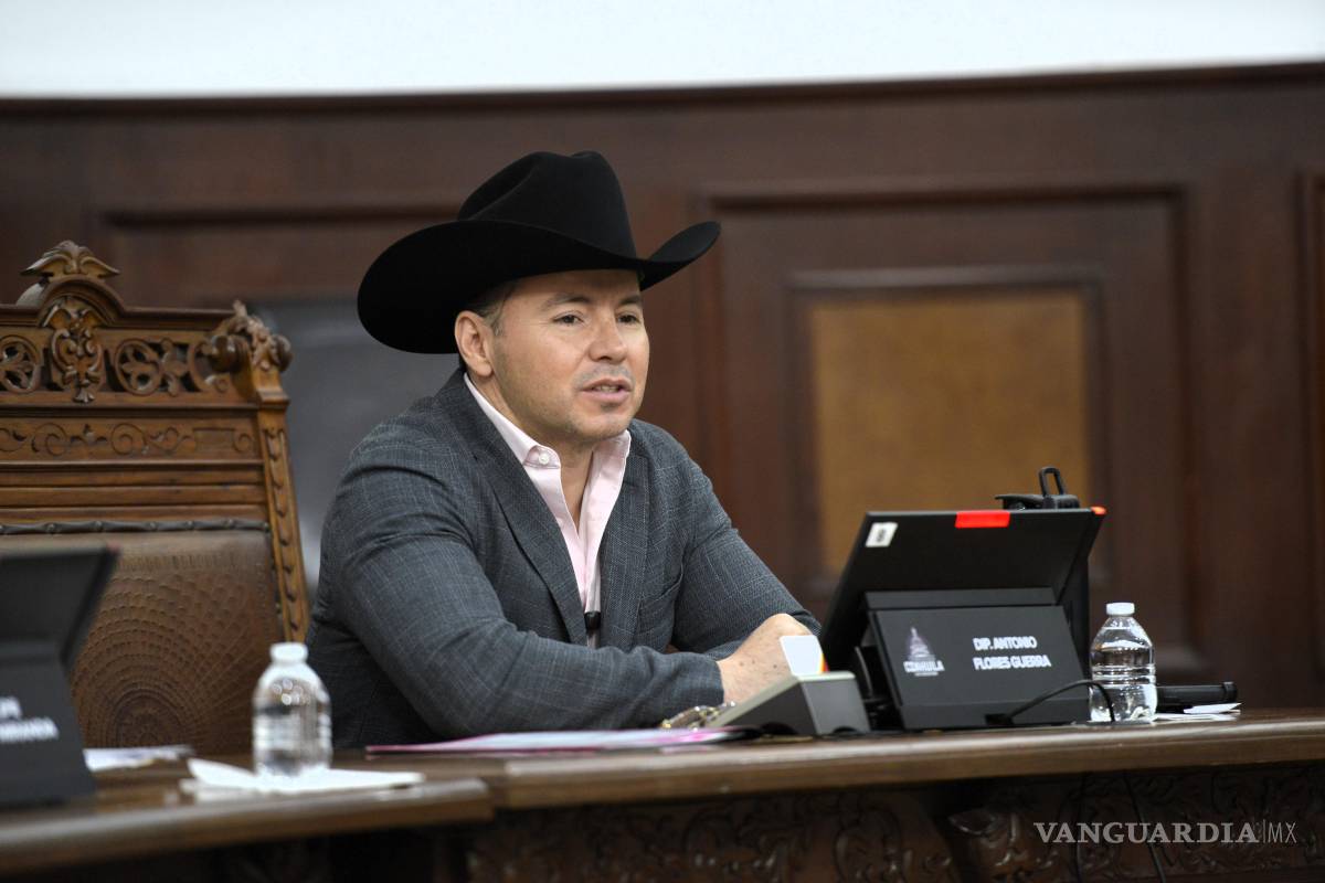 POLITICÓN: Tony Flores se baja de la contienda en Coahuila; reina el pesimismo en la alianza Morena-PT