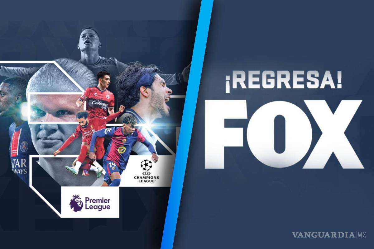 FOX lanza canal deportivo en Tubi y televisión de paga con derechos de nueve equipos de Liga MX