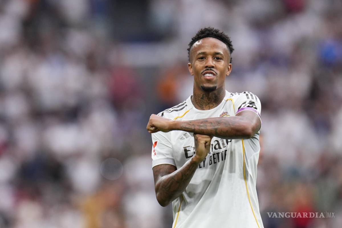 Real Madrid vence al Espanyol con un golazo de Éder Militão en el Bernabéu