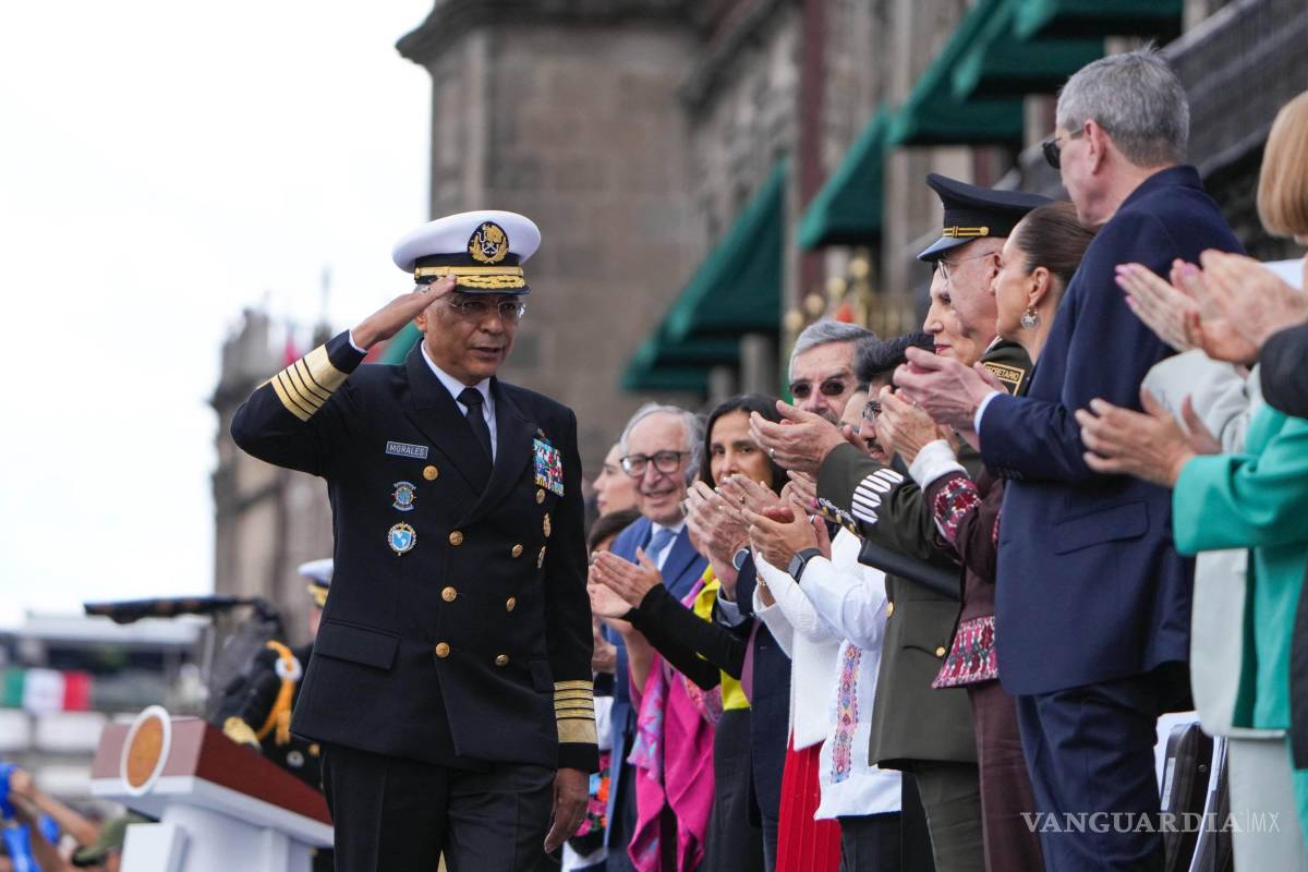 POLITICÓN: La historia de corrupción en la Marina no ha terminado