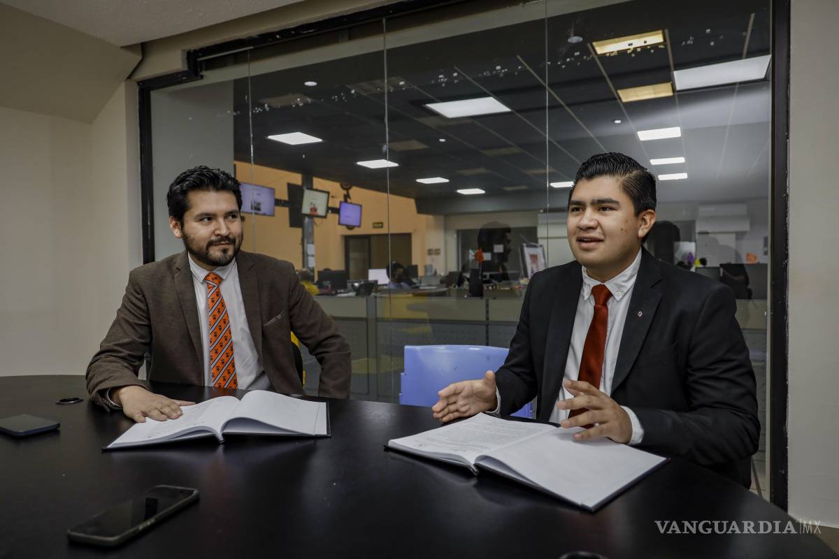 Autores de iniciativa de Industria Inteligente en Coahuila se integrarán como consultores en el comité de IA del Senado