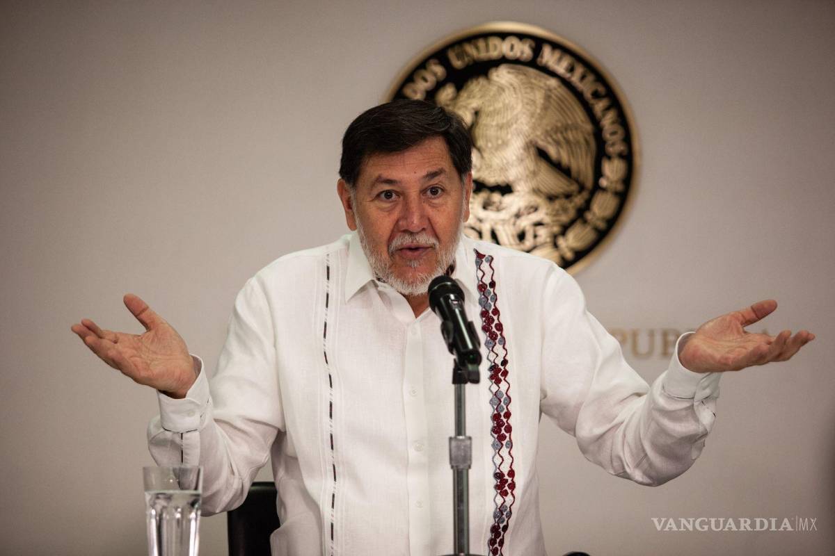 Oposición no ha querido discutir sobre ‘La Barredora’: Noroña