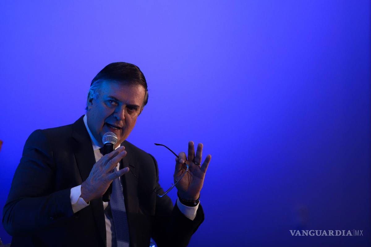 Marcelo Ebrard calificó a la revisión del T-Mec como ‘difícil’