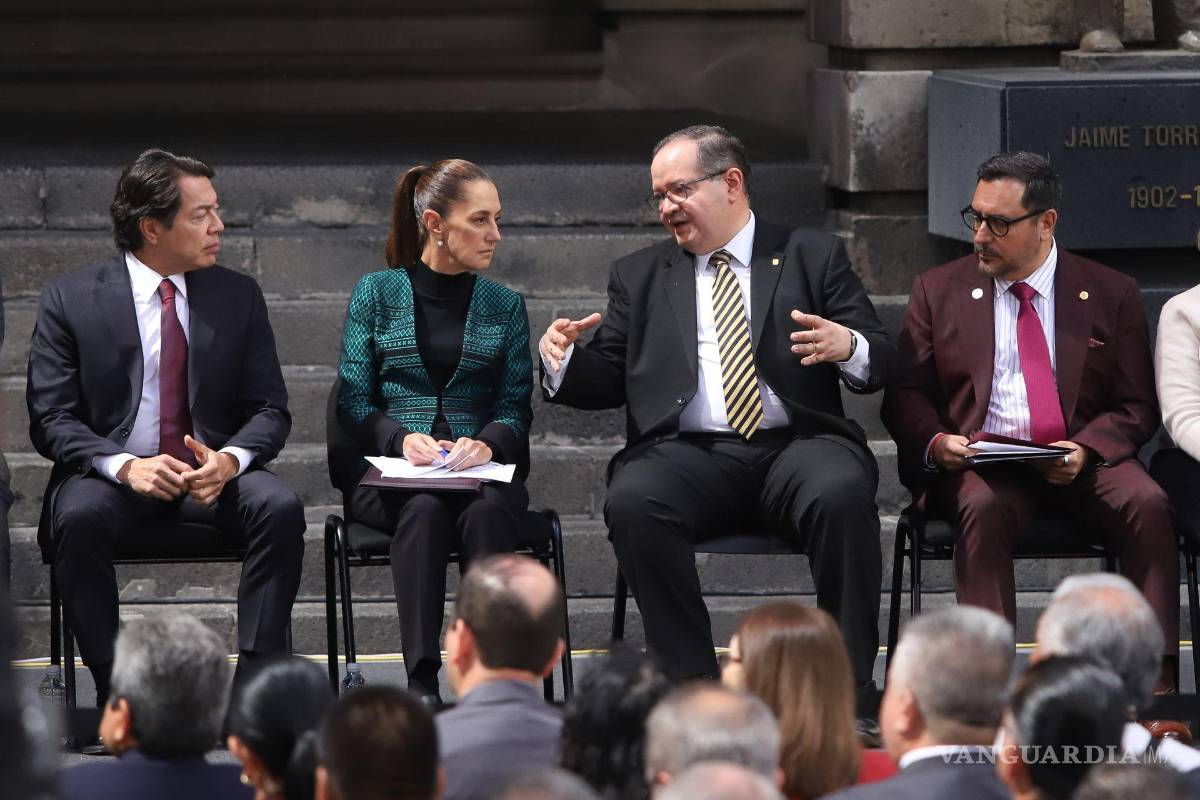 Sheinbaum pide ‘austeridad republicana’ y más espacios educativos para combatir la violencia