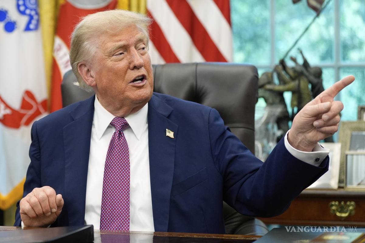 Trump, en guerra con su país