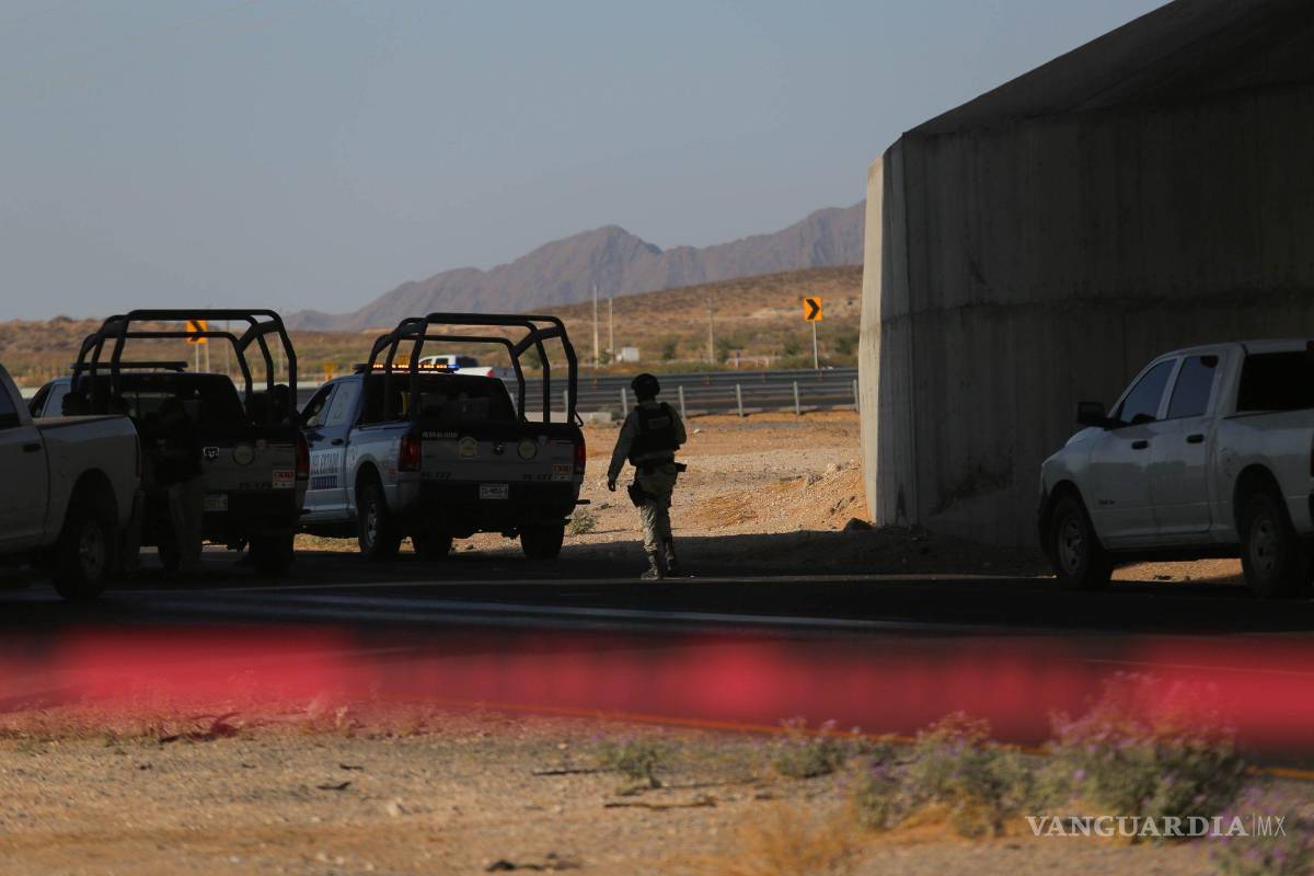 Destaca Guardia Nacional reducción del 27% en robo en carreteras