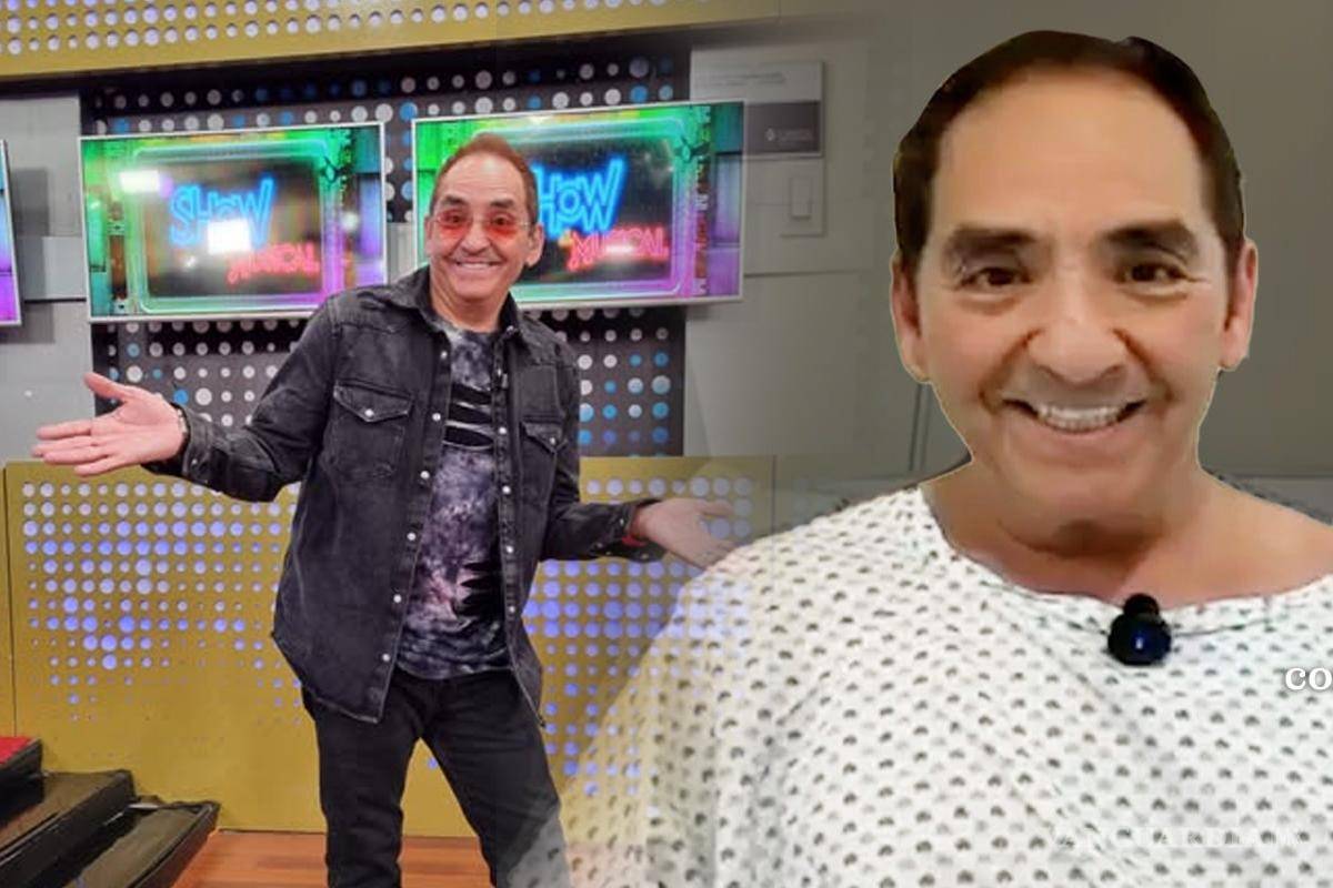 ¿Qué le pasó a Ernesto Chavana?... el conductor de Multimedios fue hospitalizado de emergencia