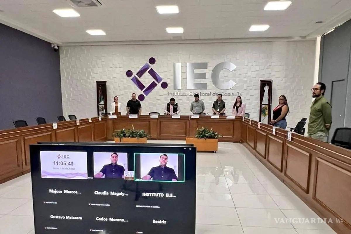 Hasta un año tardaría el INE en emitir nueva convocatoria para consejero presidente del IEC