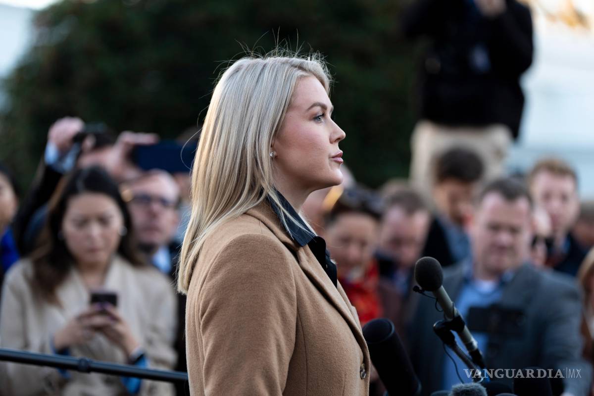 Detiene el ICE a una inmigrante con lazos familiares con secretaria con Karoline Leavitt