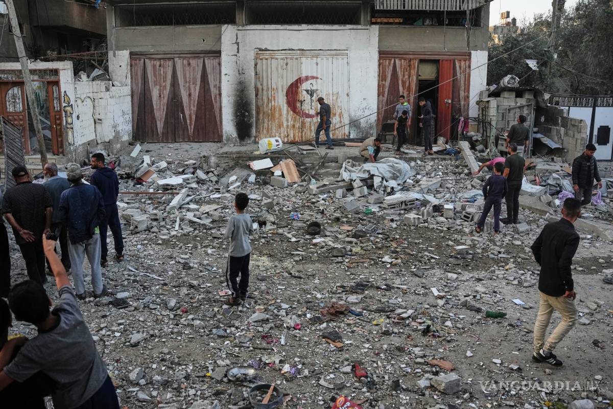 Burla Israel otra vez alto al fuego y lanza ataques que dejan 24 muertos en Gaza