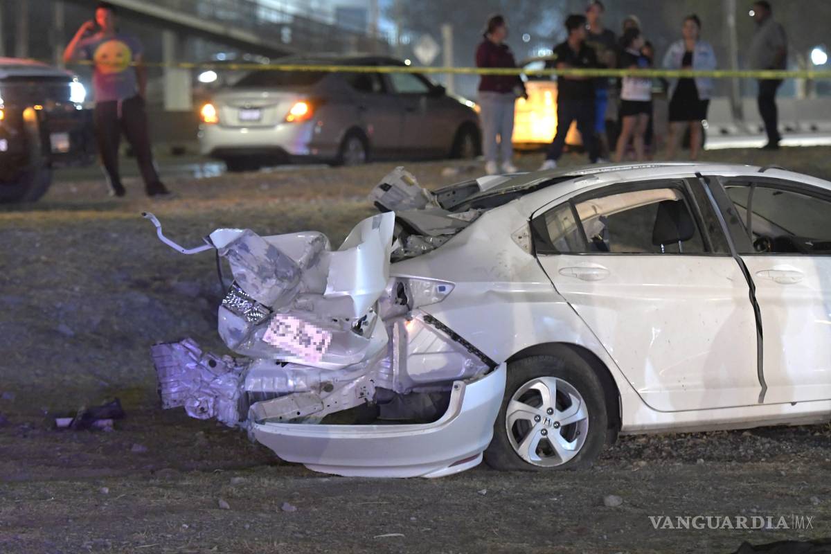 Coahuila: Fatalidades viales, algo debe hacerse para contenerlas