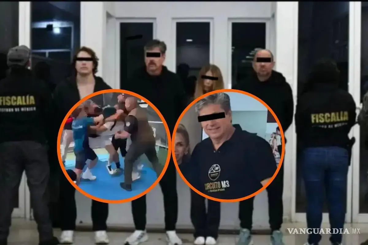 Juez del Edomex libera a Karla y Germán, esposa e hijo de ‘Lord Pádel’