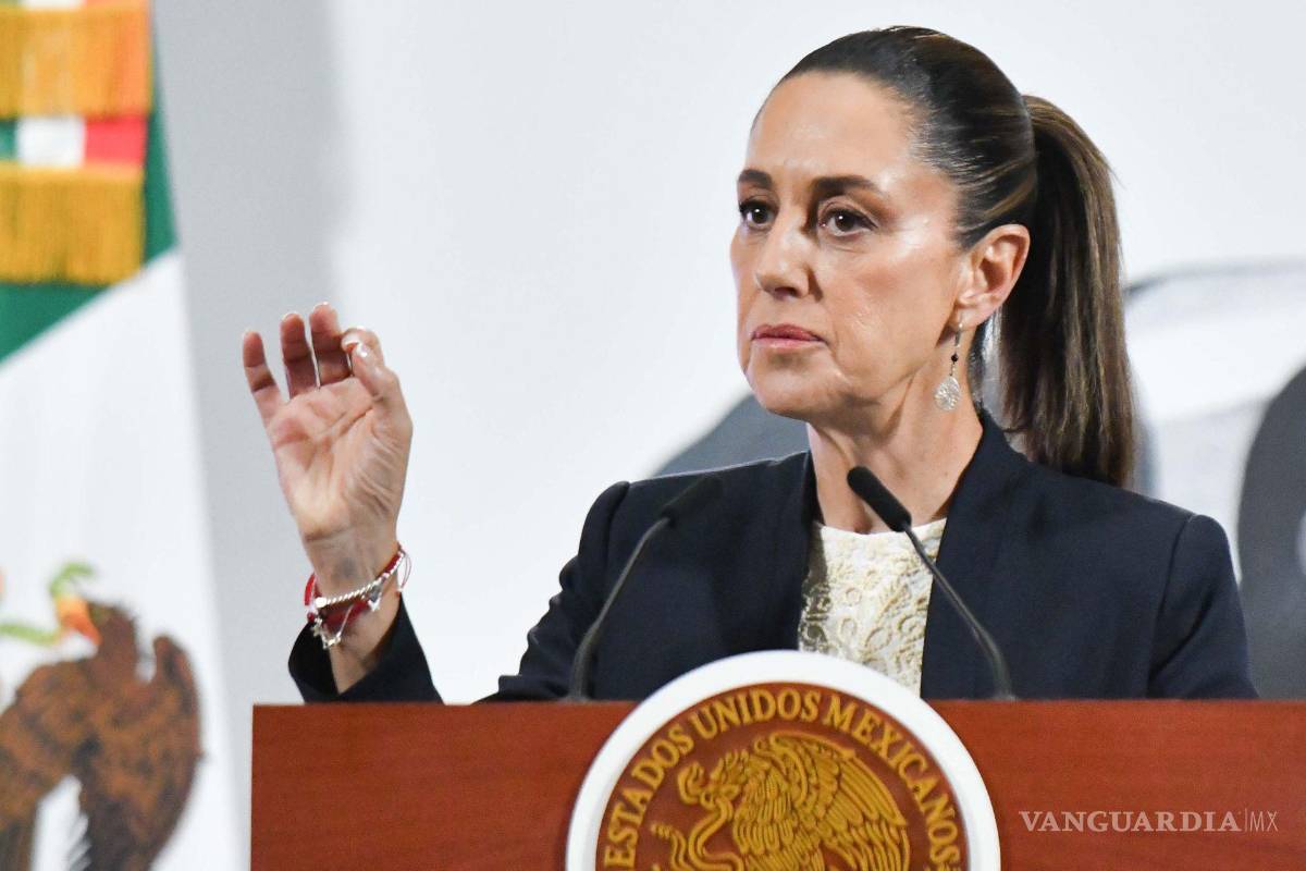 ‘No hay ningún daño’: Descarta Claudia Sheinbaum riesgos en México en plena alerta por tsunami