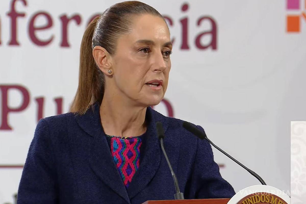 ‘Mañanera es un espacio de debate’... Sheinbaum niega que haya periodistas y youtuberos ‘a modo’