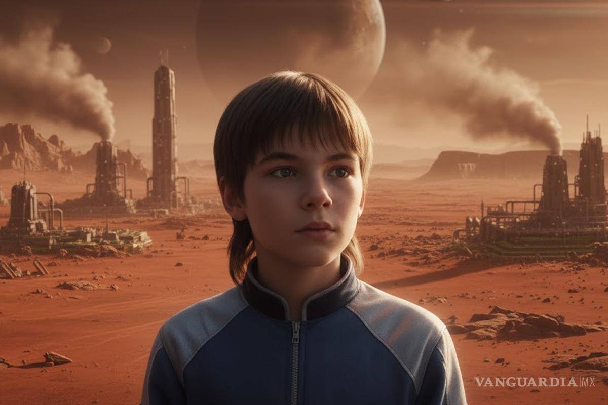 ¿Qué fue de Boriska Kipriyanovich, el “Niño de Marte”?... Revelan su advertencia para la humanidad