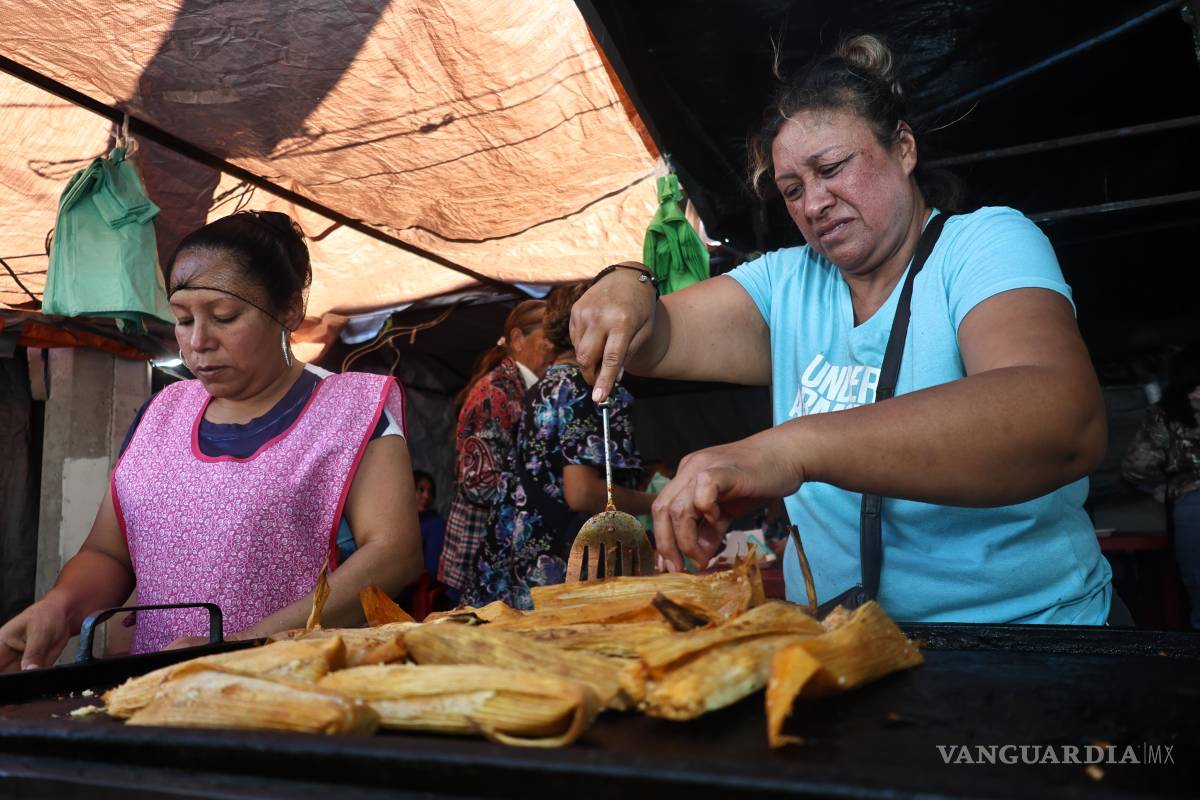 Redes sociales revelan cuáles son los tamales favoritos en Saltillo y Ramos Arizpe