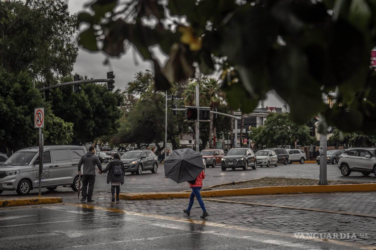 Frente frío 15 llega a México con lluvias, vientos fuertes y hasta –10 °C; afectará a estos estados