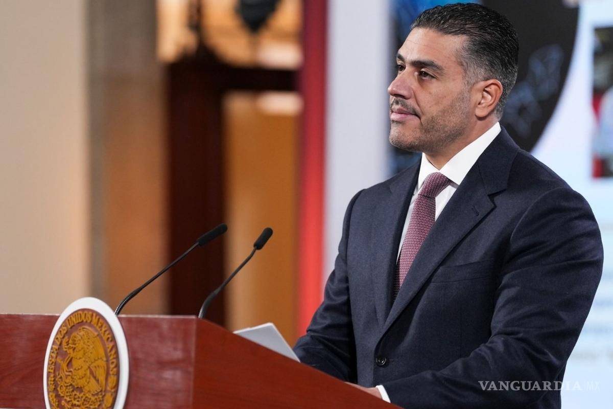 Harfuch confirma investigación a escoltas de Carlos Manzo