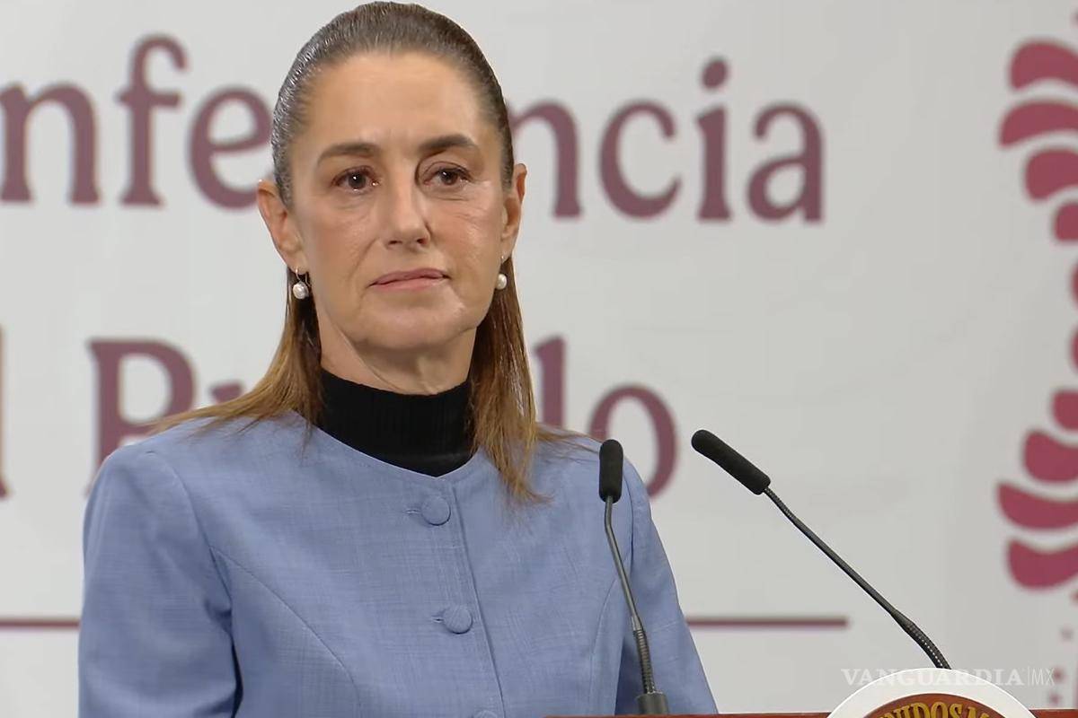 ‘Hay una denuncia en la Fiscalía’... Sheinbaum confirma desaparición del cantante colombiano B King