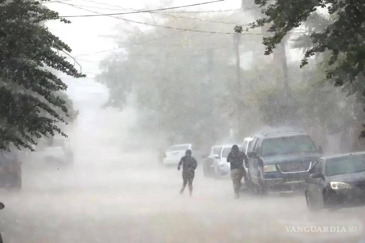Gran Masa de Aire Frío golpeará a México con temperaturas de -10 grados, fuertes lluvias y evento Norte