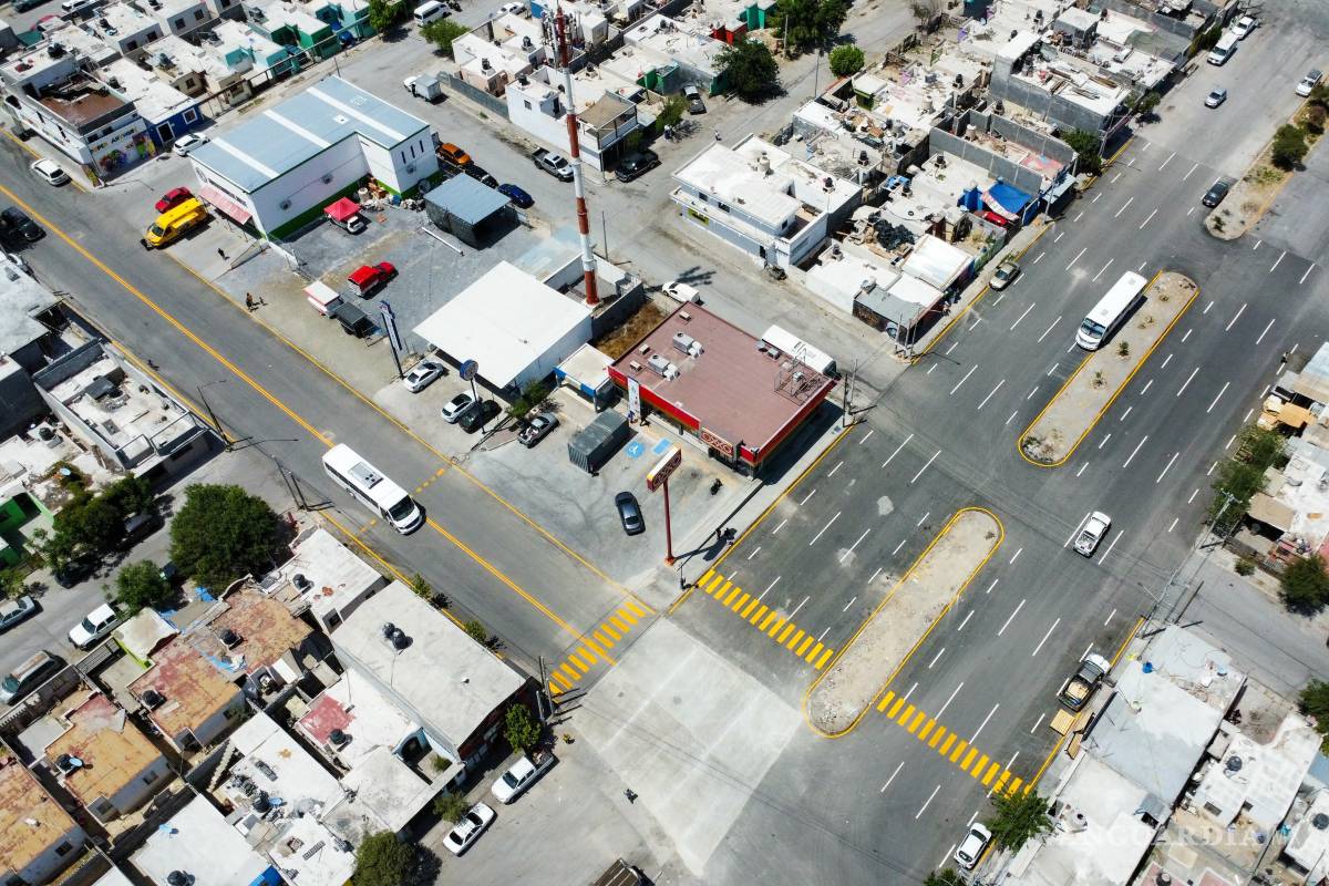 Ramos Arizpe cierra 2025 con amplio programa de recarpeteo