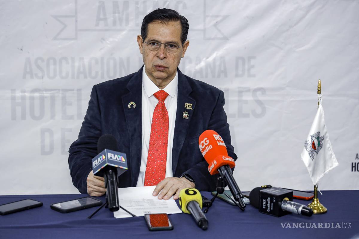 Inversión hotelera supera los 21 mdd entre Saltillo y Ramos Arizpe: AMHMC