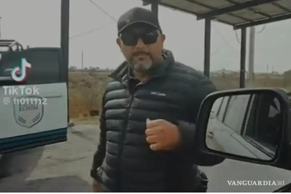 POLITICÓN: Lentes con cámara... Así documentan paisanos abusos policiales en su retorno a México