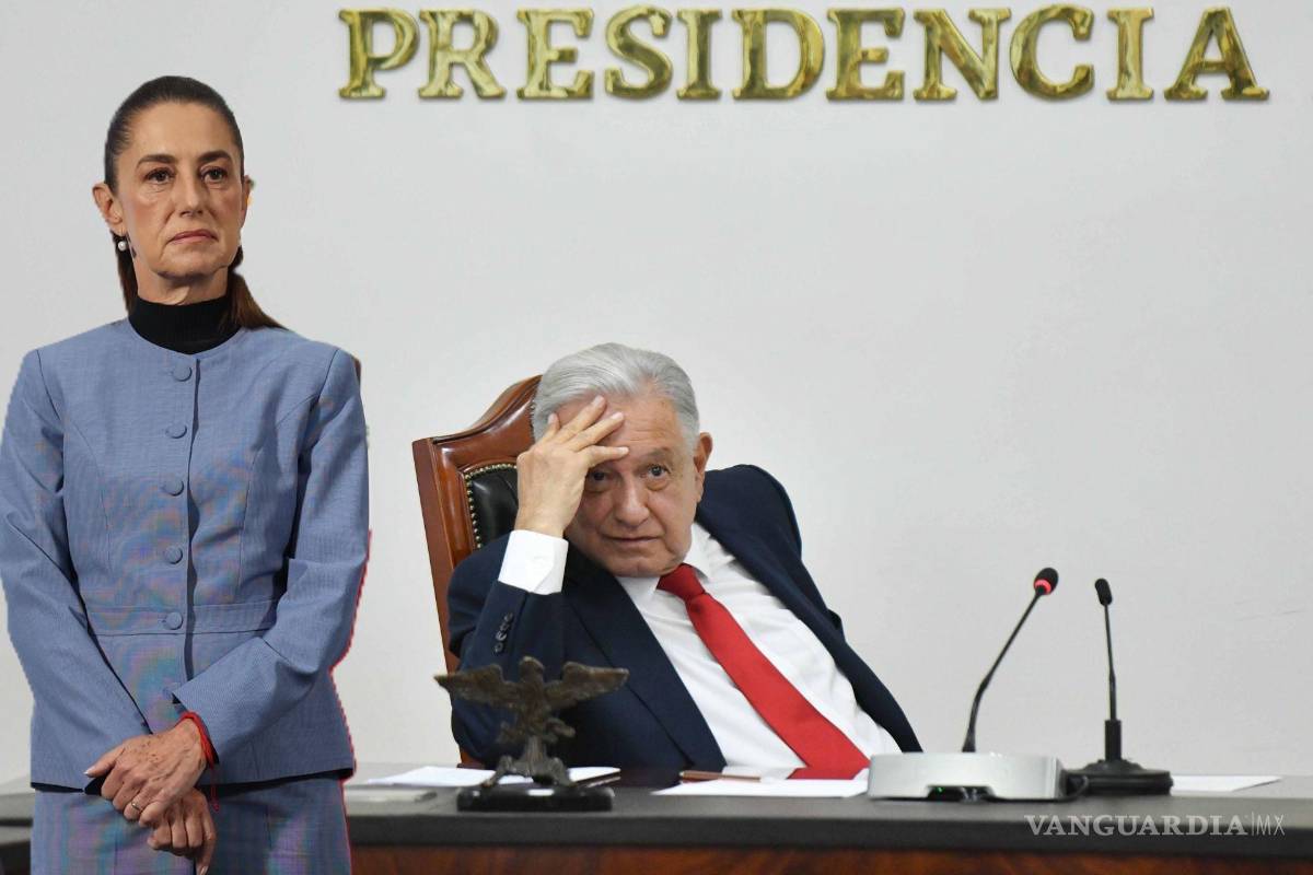 La Presidenta logró lo que nadie había logrado: acreditar el narcogobierno de AMLO