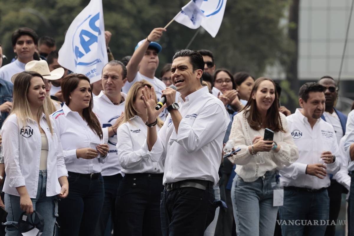 Se puede decir... Que el PAN rompe con el ‘PRI’